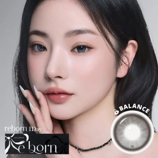 I-SHA Reborn 1Day 5選色 日拋 每盒10片